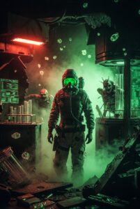 EveBiohazTech PC