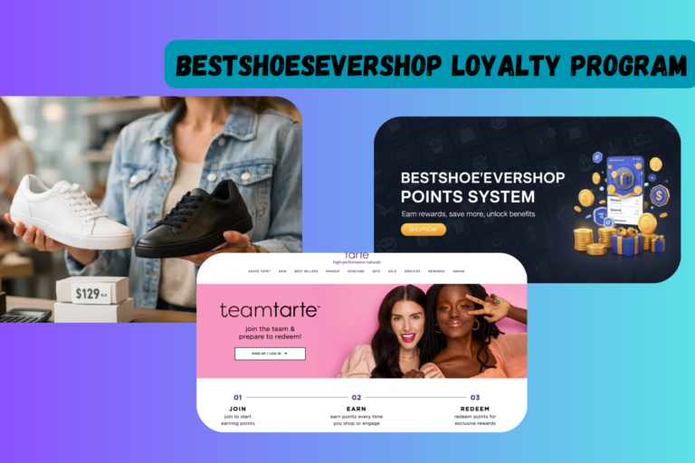 BestShoesEverShop Loyalty Program