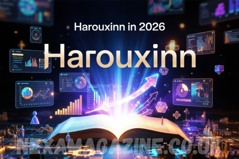 harouxinn in 2026