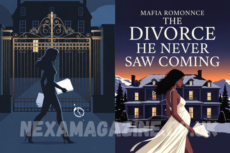 The Divorce He Never Saw Coming
