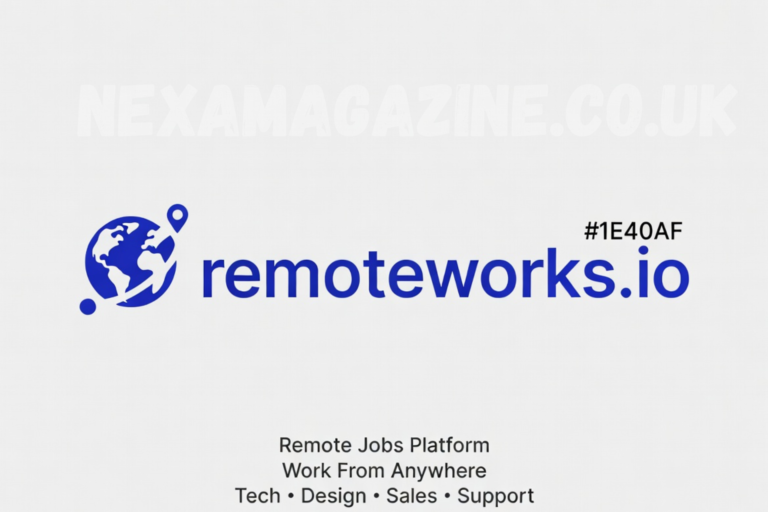 remoteworks.io Logo