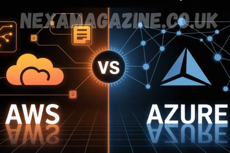 Droven io AWS vs Azure Comparison: Which Cloud Platform Is Better in 2026? Droven.io AWS vs Azure comparison