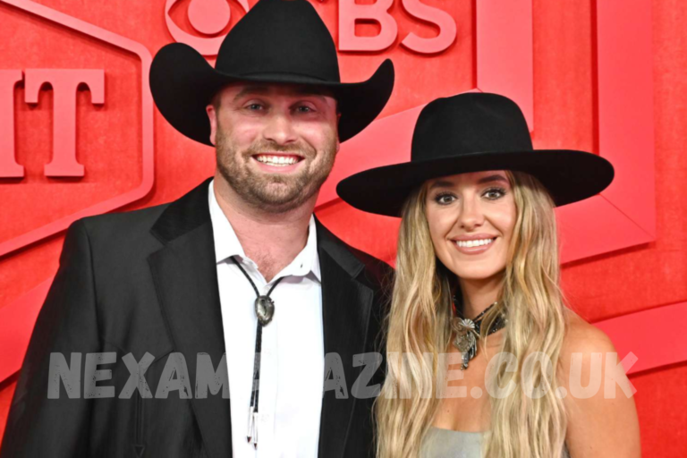 Lainey Wilson Pregnant