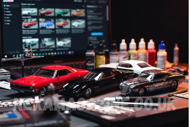 Model Cars Magazine Forum