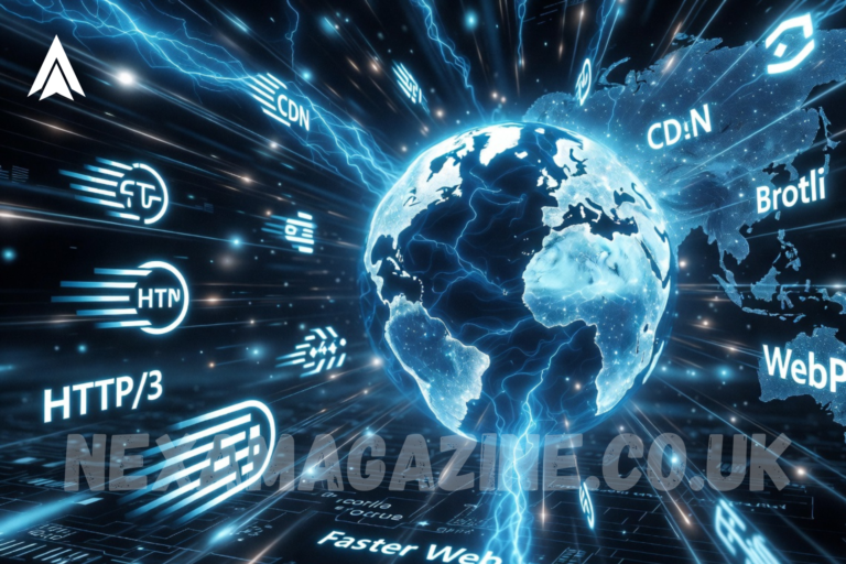 Tech Ideas That Made the Web Move Quicker