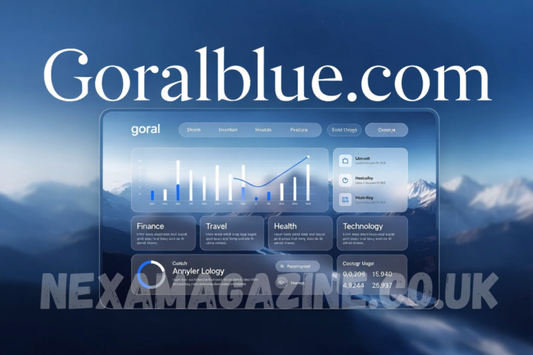 Goralblue com
