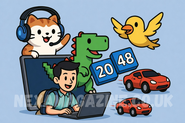 GitHub.io Games