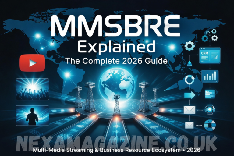 MMSBRE Explained: The Complete 2026 Guide to What It Is and Why It Matters mmsbre explained complete guide 2026