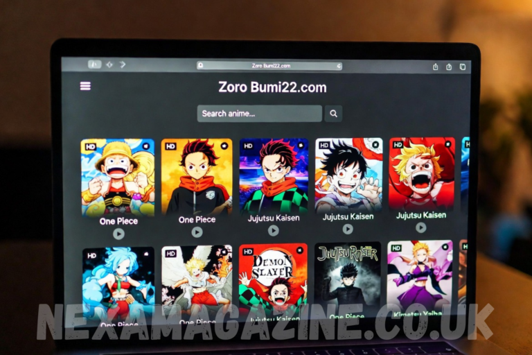 Zoro Bumi22.com