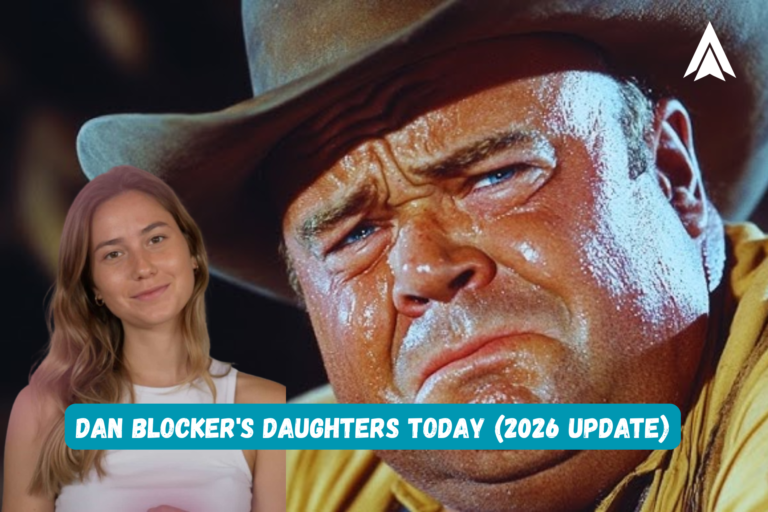 dan blocker's daughters today