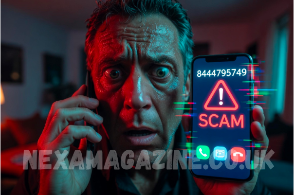 8444795749: What Is This Toll-Free Number and Should You Answer? 8444795749