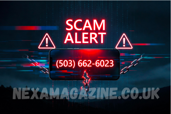 5036626023 Phone Number: Scam Alert, User Reports & How to Block It Safely (2026) 5036626023