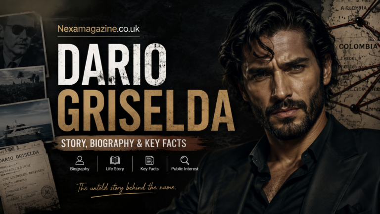 Who Is Dario Griselda? Biography, Story, and Key Facts Dario Griselda biography and key facts overview