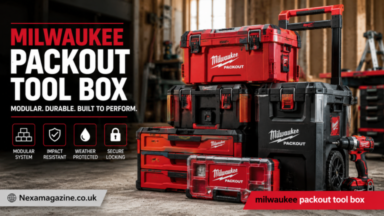Milwaukee Packout Tool Box: The Ultimate Modular Storage Solution milwaukee packout tool box