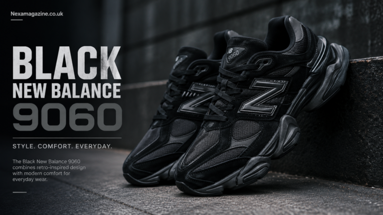 Everything You Need to Know About Black New Balance 9060 Sneakers black new balance 9060